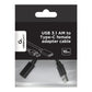 GEMBIRD A-USB3-AMCF-01 USB 3.1 AM