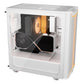 Case|BE QUIET|PURE BASE 501 DX|MidiTower|Case product features Transparent panel|Not included|ATX|MicroATX|MiniITX|Colour White|BGW77
