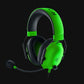 Razer BlackShark V2 X green