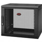 APC NETSHELTER WX 9U SINGLE HINGED WALL-MOUNT ENCLOSURE 400MM DEEP