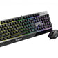 KEYBOARD +MOUSE/VIGOR GK30 COMBO US MSI