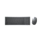 Dell Multi-Device Wireless Keyboard and Mouse - KM7120W - Russian (QWERTY) 
