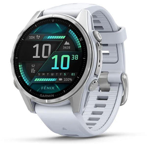 SMARTWATCH FENIX 8/WHITESTONE 010-02903-00 GARMIN