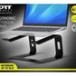 PORT DESIGNS | Ergonomic Notebook stand | 901103 | Notebook Stand | Black