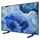 TV Set|SAMSUNG|43"|4K/Smart|QLED|3840x2160|Wireless LAN|Bluetooth|Tizen|Black|QE43Q8FAAUXXH