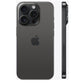 MOBILE PHONE IPHONE 15 PRO/1TB BLACK MTVC3 APPLE