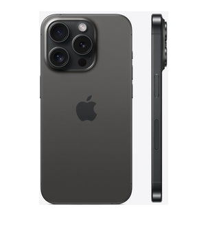 MOBILE PHONE IPHONE 15 PRO/1TB BLACK MTVC3 APPLE