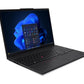 Lenovo ThinkPad T16 G4 Intel | Black | 16 " | IPS | WUXGA | 1920 x 1200 pixels | Anti-glare | Intel Core Ultra 7 | 258V | 32 GB | Soldered LPDDR5X | Solid-state drive capacity 512 GB | Intel Arc Graphics 140V | Windows 11 Pro | 802.11be | Bluetooth v...