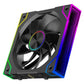 CASE FAN 120MM XPF360R.ARGB/12V XF073 XILENCE
