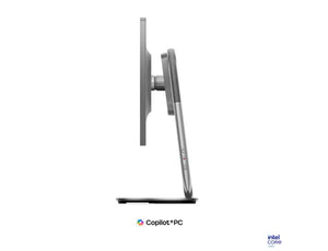 Lenovo | Yoga | 27IPH11 | Desktop | AIO | 27 " | Intel Core Ultra 7 | 356H | 32 GB | Soldered LPDDR5X | 1000 GB | Intel Graphics | Nordic | Windows 11 Home | Warranty 24 month(s)