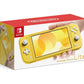 CONSOLE SWITCH LITE/YELLOW 210102 NINTENDO