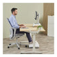 Fellowes | Breyta Keyboard Wrist Rest | Grey