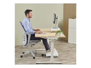 Fellowes | Breyta Keyboard Wrist Rest | Grey