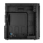 Natec | PC case | Cabassu G2 | Black | Midi Tower | Power supply included No | ATX