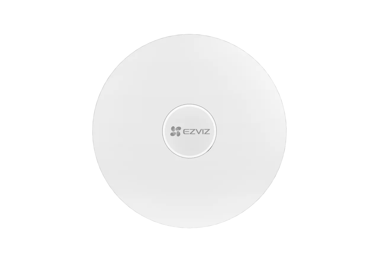 EZVIZ Security Control Panel (up to 64 EZVIZ sensors, Type-C, RJ45) | CSA31