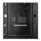 CORSAIR 4000D Airflow Temp Glass case