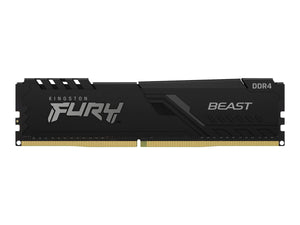 KINGSTON 8GB 2666MHz DDR4 CL16 DIMM FURY