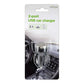 EnerGenie | 2-port USB car charger | EG-U2C2A-CAR-02