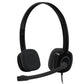 LOGITECH H151 Stereo Headset - Analog