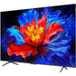TV Set|TCL|55 "|4K Ultra HD|3840 x 2160 pixels|Flat|16:9|QLED|55P8K