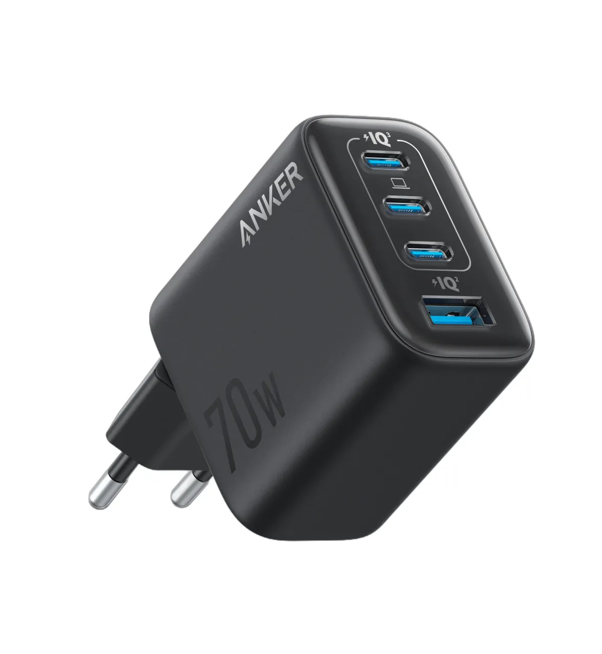 Anker | Charger | Zolo | Black
