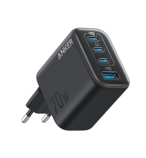 Anker | Charger | Zolo | Black
