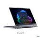 Lenovo ThinkBook 14 2-in-1 G6 IPL Intel | Luna Grey | 14 " | IPS | Touchscreen | WUXGA | 1920 x 1200 pixels | Intel Core Ultra 5 | 325 | 16 GB | SODIMM DDR5 | Solid-state drive capacity 512 GB | Intel Graphics | Windows 11 Pro | 802.11be | Bluetooth...