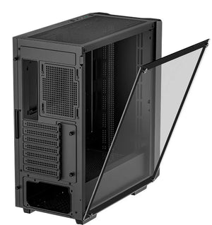 Deepcool | CC560 V2 LIMITED | Black | Mid Tower | Power supply included No | ATX