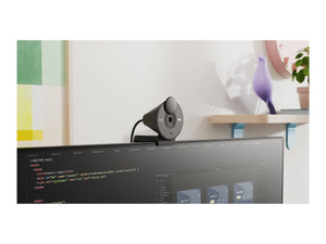 LOGI Brio 300 Full HD webcam - GRAPHITE