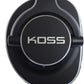 Koss | Headphones | Pro4S | Wired | On-Ear | Black