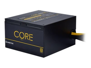 CHIEFTEC Core 600W ATX 12V 80 PLUS Gold