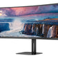 AOC CU34V5C/BK 34inch monitor