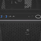 Case|ENDORFY|Signum 300 Air|MidiTower|Case product features Transparent panel|Not included|ATX|MicroATX|MiniITX|Colour Black|EY2A005