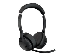 JABRA Evolve2 55 Link380c UC Stereo Stan
