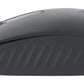 MOUSE BLUETH OPTICAL M196/GRAPHITE 910-007459 LOGITECH