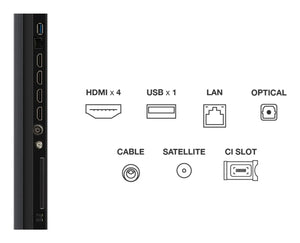 TV Set|TCL|98 "|4K Ultra HD|3840 x 2160 pixels|Flat|16:9|QD-Mini LED|98Q6C