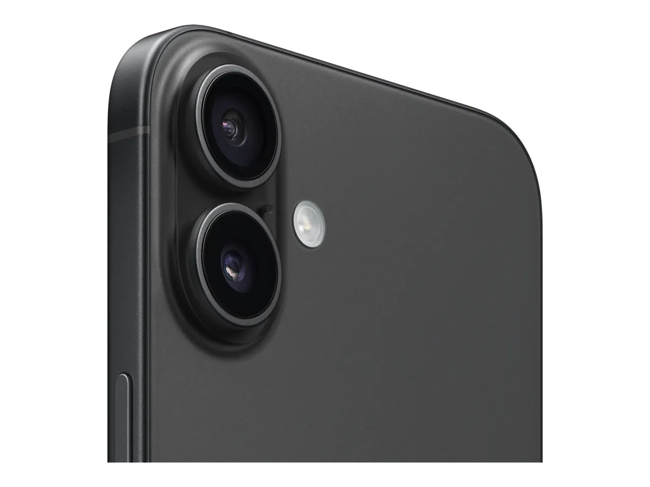 Apple | iPhone 16 Plus | Black | 6.7 " | 2796 x 1290 pixels | Internal RAM 8 GB | 128 GB | Dual SIM | 4G | 5G | Main camera resolution 48+12 MP | Secondary camera resolution 12 MP | iOS | 18
