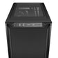 Case|BE QUIET|PURE BASE 501|MidiTower|ATX|MicroATX|MiniITX|Colour Black|BG073