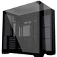 Case|LIAN LI|O11 VISION COMPACT|Tower|Case product features Transparent panel|ATX|EATX|MicroATX|MiniITX|Colour Black|G99.O11VPX.00