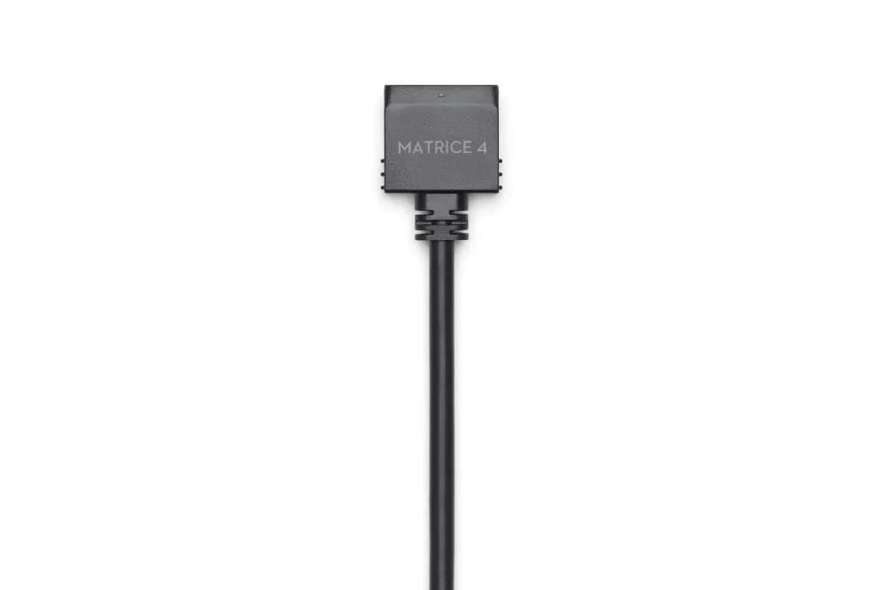 Drone Accessory|DJI|Power SDC to DJI Matrice 4 Series Fast Charge Cable|CP.DY.00000179