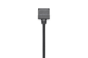 Drone Accessory|DJI|Power SDC to DJI Matrice 4 Series Fast Charge Cable|CP.DY.00000179