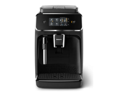 Philips Coffee maker | EP2225/10 2200 Series | Pump pressure 15 bar | Built-in milk frother | Fully Automatic | 1500 W | Black