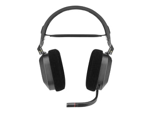 CORSAIR HS80 RGB Wireless Headset Carbon