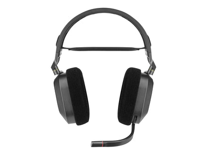 CORSAIR HS80 RGB Wireless Headset Carbon