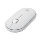 MOUSE USB OPTICAL WRL M350S/WHITE 910-007013 LOGITECH