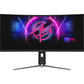 LCD Monitor|MSI|34 "|3440 x 1440 pixels|Native aspect ratio 21:9|LCD|MPG346CQRFX24