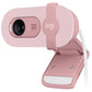 Logitech Webcam 960-001623 / Brio 100 rose Pink