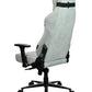 Arozzi Vernazza SoftFabric | Arozzi | Gaming Chair | Frame material: Metal; Wheel base: Aluminium; Upholstery: Soft Fabric | Pearl Green