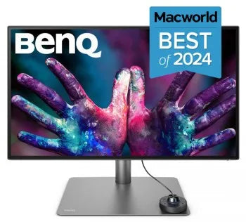 BENQ PD2725U 27" 4K UHD IPS HAS HDMI/DP TB3 USB-C PD65W