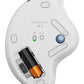 MOUSE USB TRACKBALL WRL ERGO/M575S WH 910-007030 LOGITECH